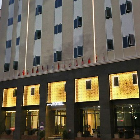 Best In City Hotel Busan Exterior photo
