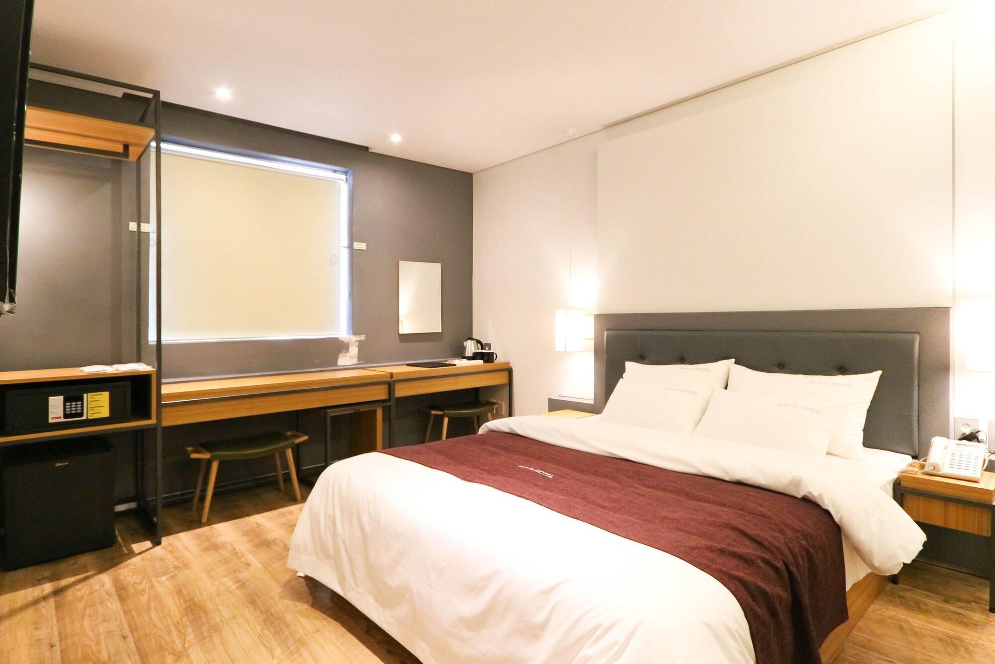 Best In City Hotel Busan Exterior photo