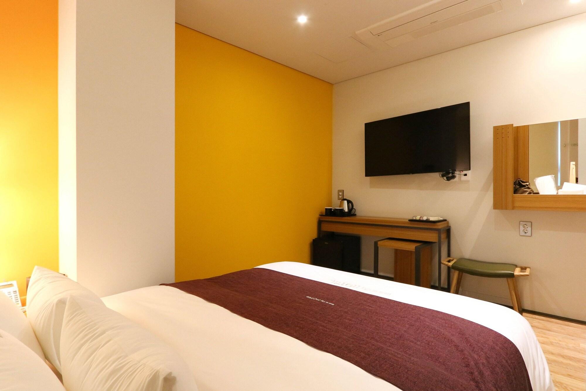 Best In City Hotel Busan Exterior photo
