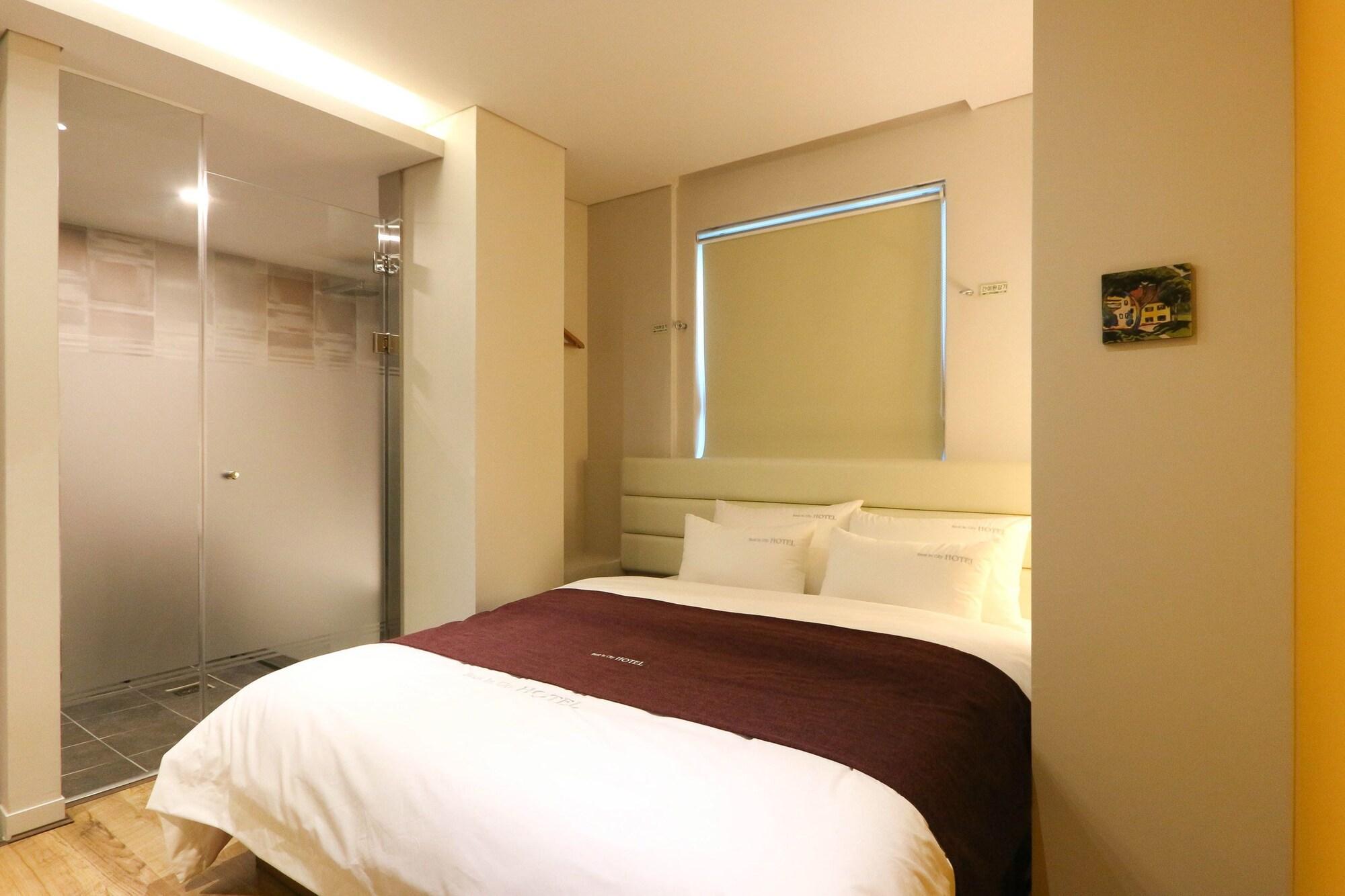 Best In City Hotel Busan Exterior photo