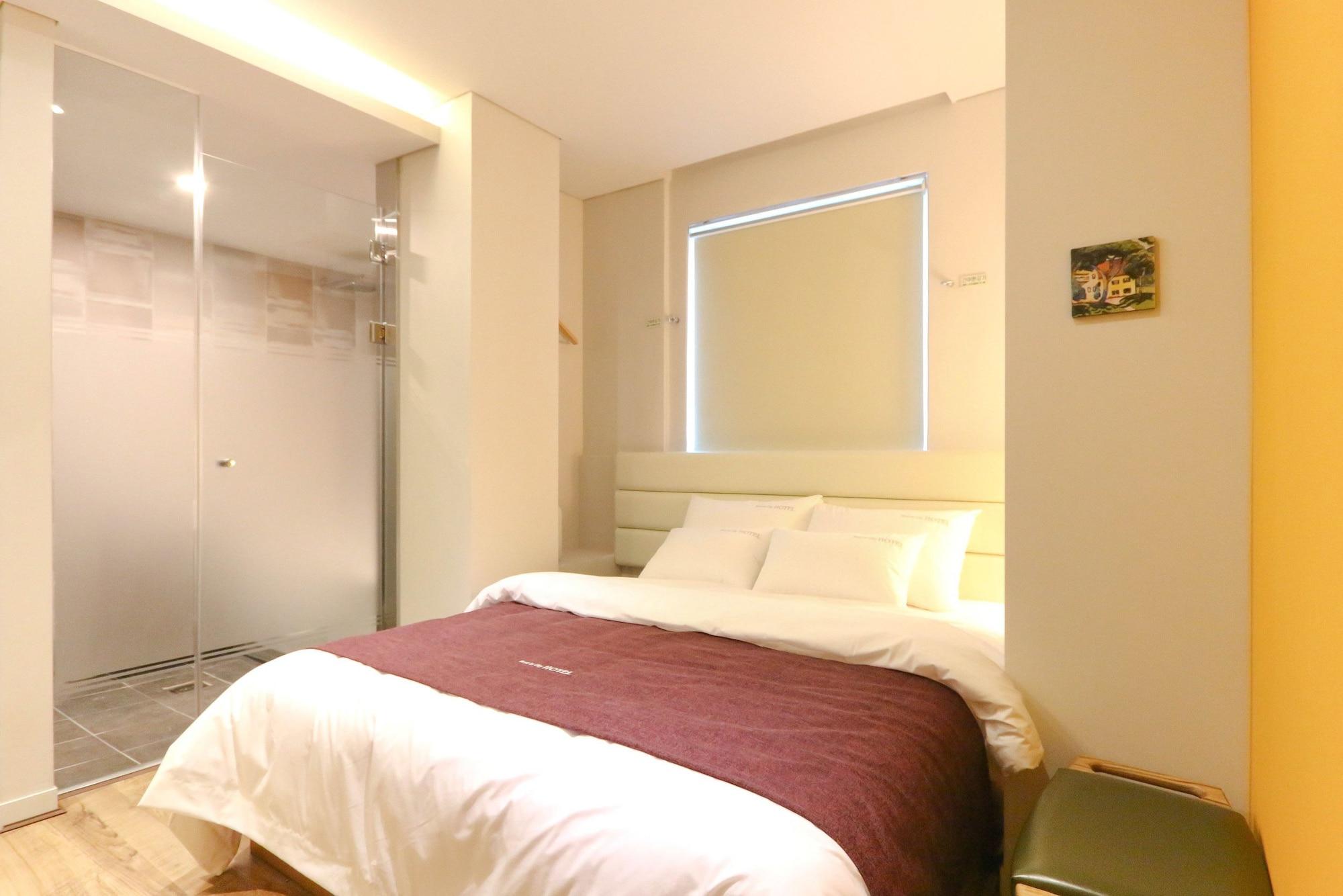 Best In City Hotel Busan Exterior photo