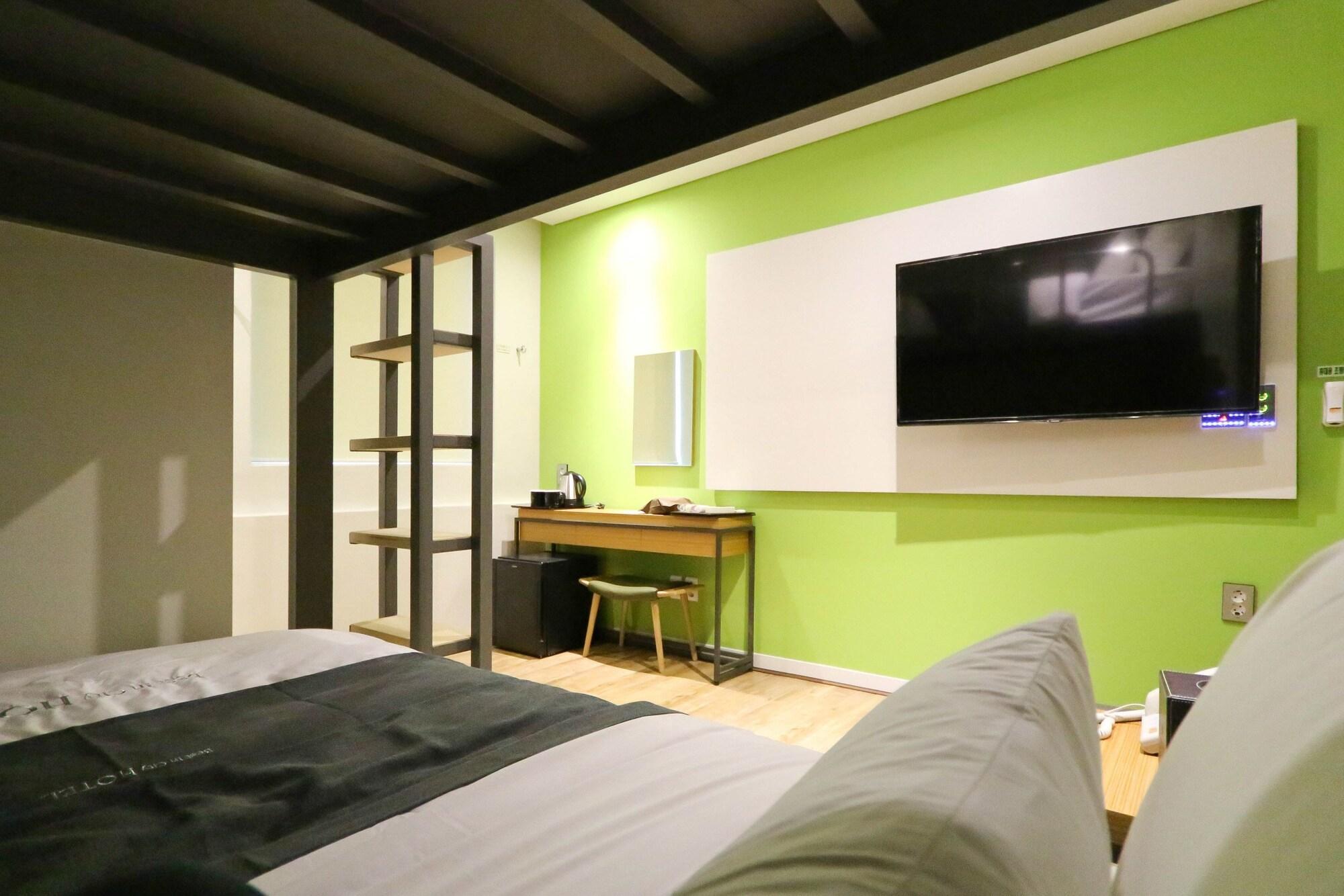 Best In City Hotel Busan Exterior photo