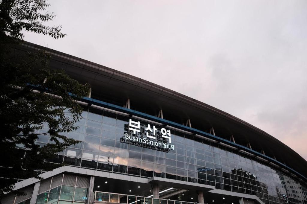 Best In City Hotel Busan Exterior photo