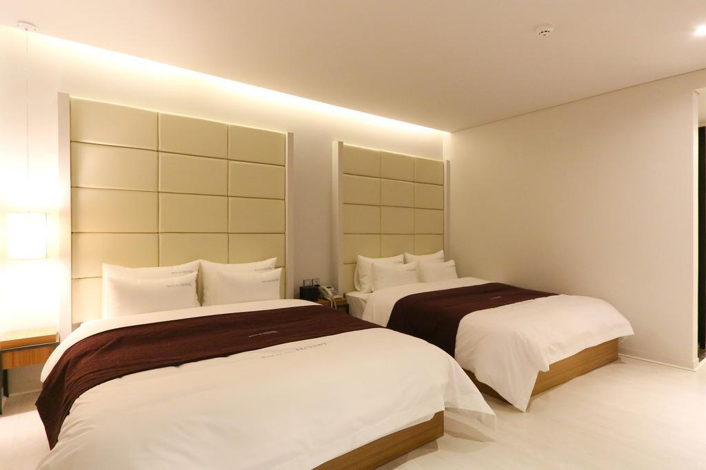 Best In City Hotel Busan Exterior photo
