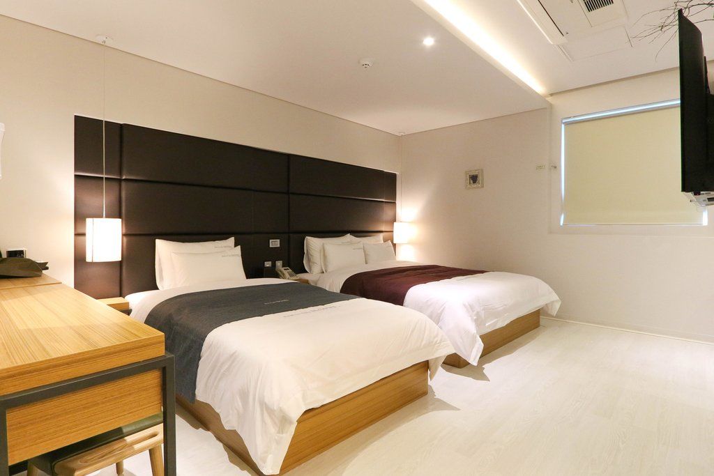 Best In City Hotel Busan Exterior photo